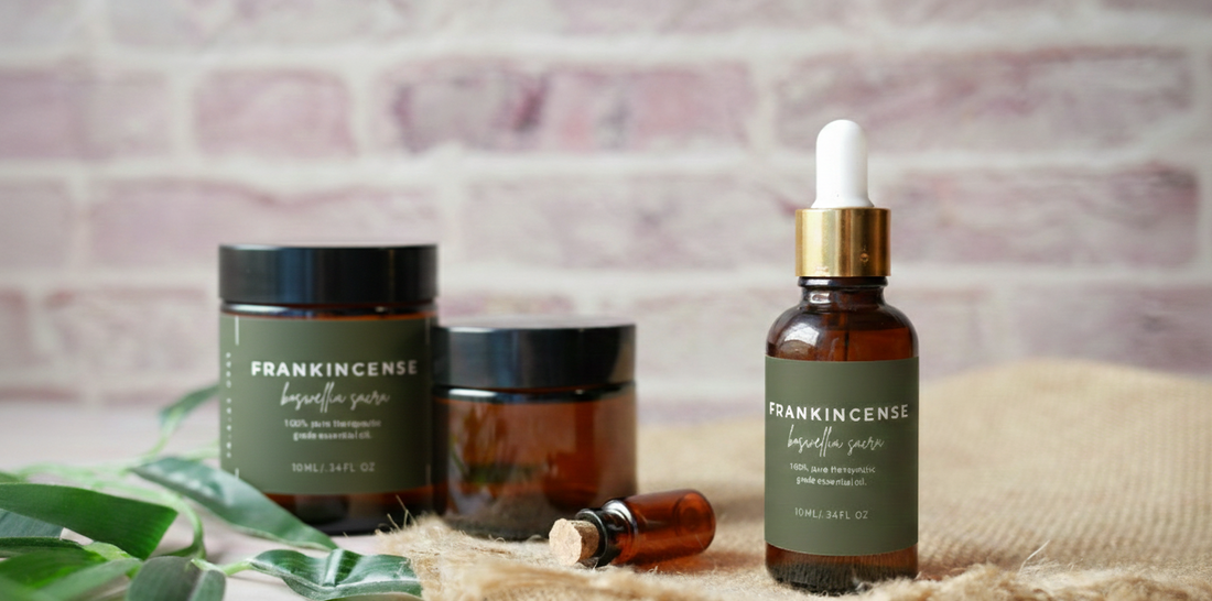 Frankincense Essential Oil: Benefits + Simple Ways to Use It Every Day