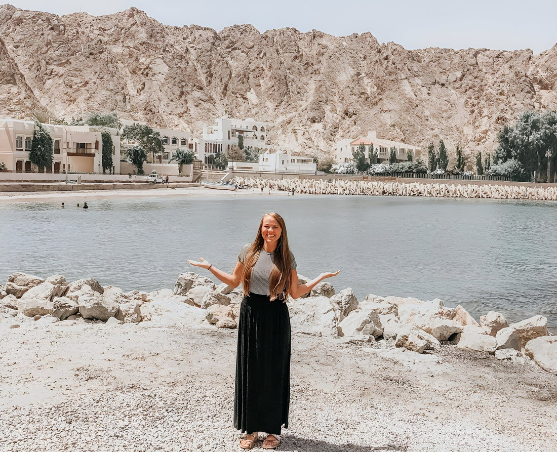 How Our Company Oman Frankincense Oil Started (Our Story)