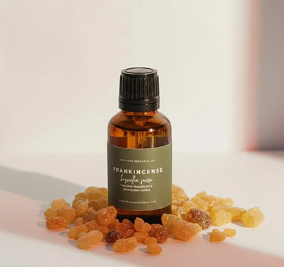 Pure Frankincense Oil