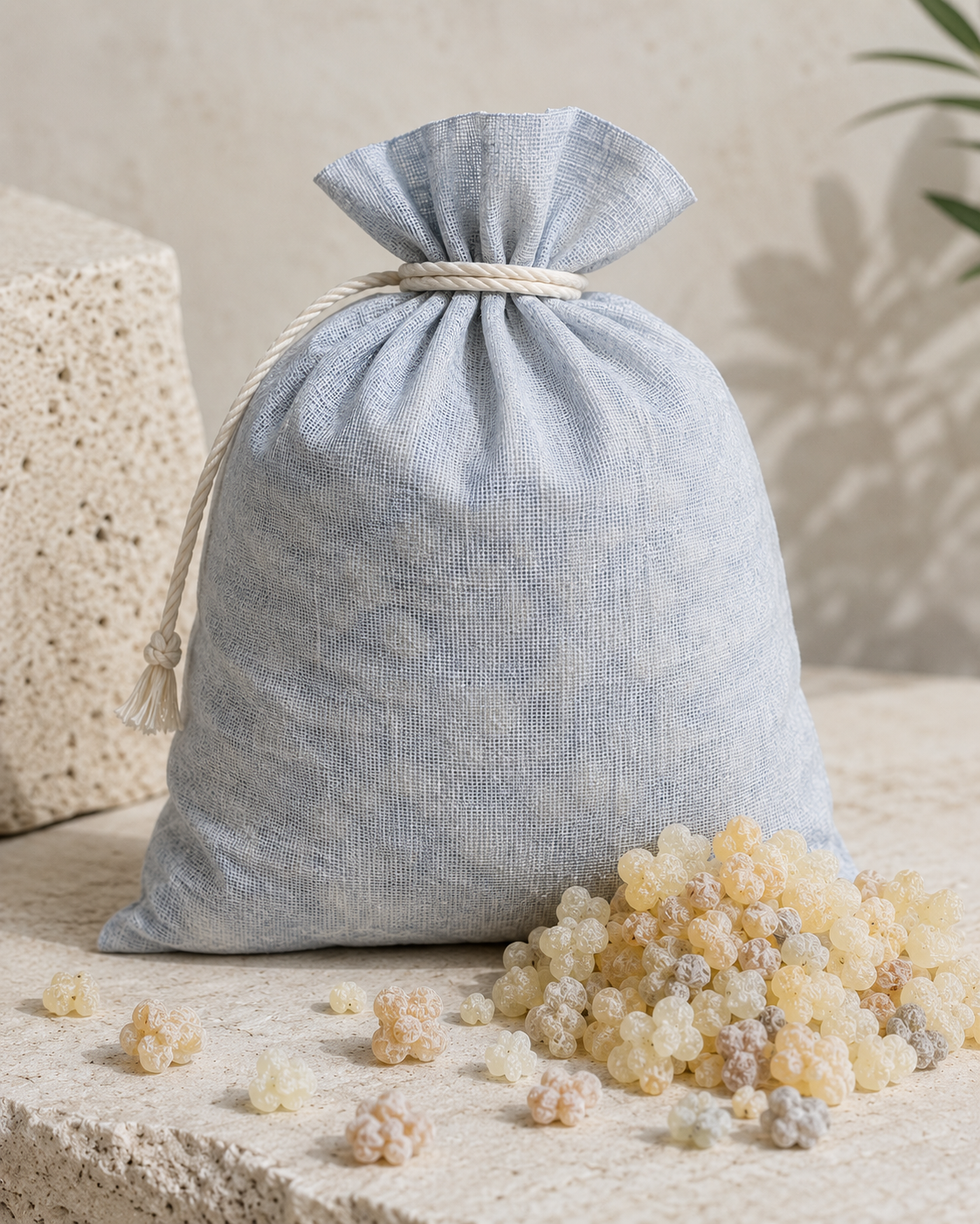 Premium Omani Hojari Frankincense Resin (Boswellia sacra) 1KG