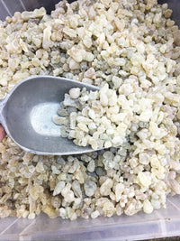 Selection & cleaning