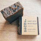 Spiced Coffee Camel's Milk Soap