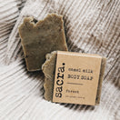 Forest Camel's Milk Soap