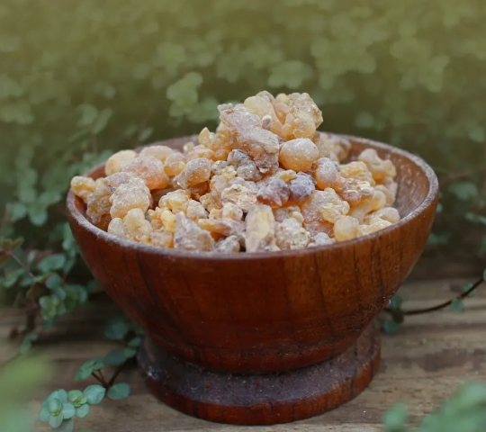 Frankincense Resin