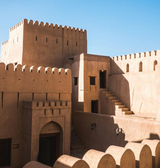 Oman frankincense history