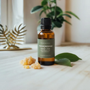 Oman Frankincense Essential Oil – 100% Pure Hojari Boswellia sacra 10 ml