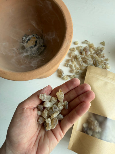 Premium Frankincense Resin