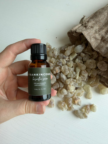 Valued in aromatherapy and daily wellness routines around the world.