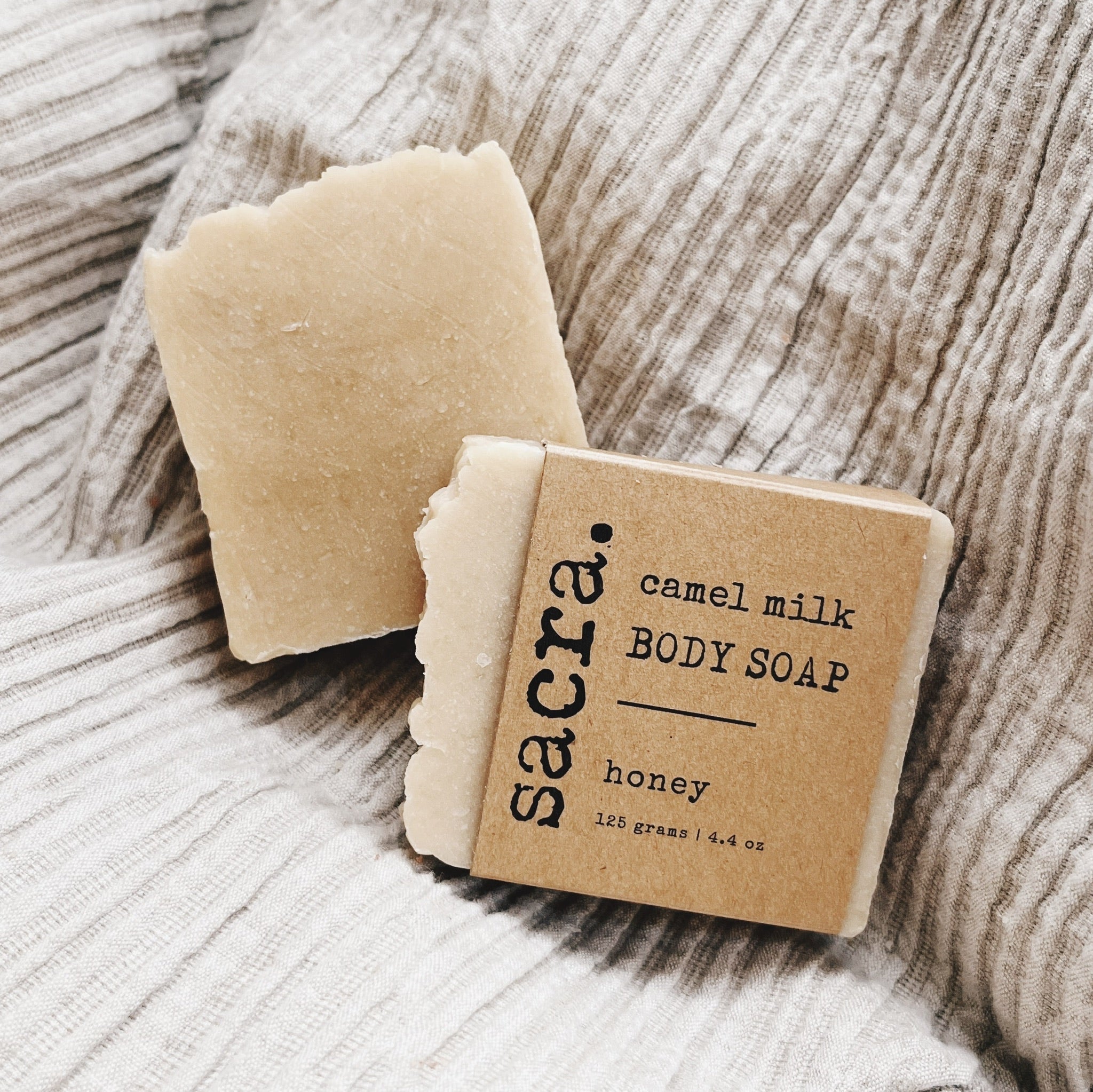 Honey Camel's Milk Soap