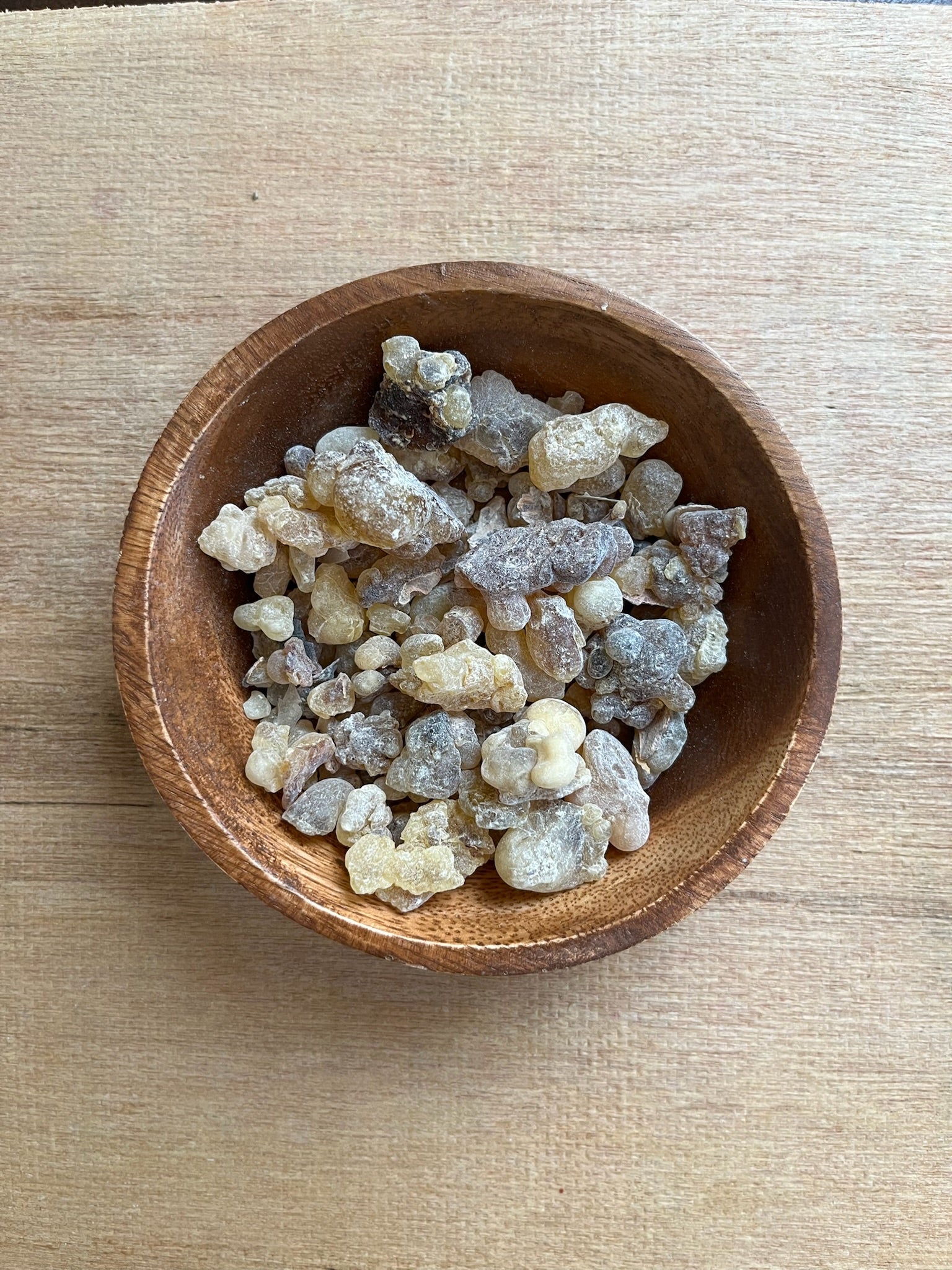 Frankincense Resin