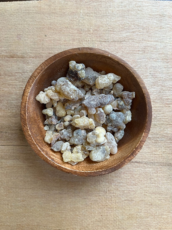 Frankincense Resin