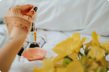 A traditional support in skin and self-care routines