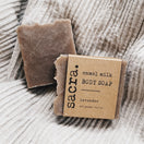 Lavender Camel's Milk Soap