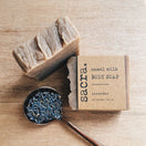 Lavender Camel's Milk Soap