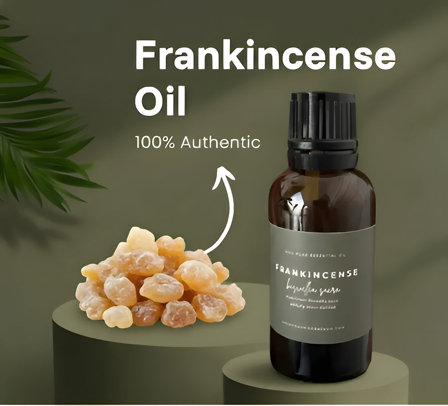 Frankincense Oil
