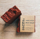 Spiced Myrrh Camel's Milk Soap
