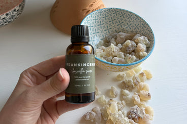 We work closely with trusted suppliers to ensure our resin and oil are carefully prepared, honestly sourced, and tested for purity.