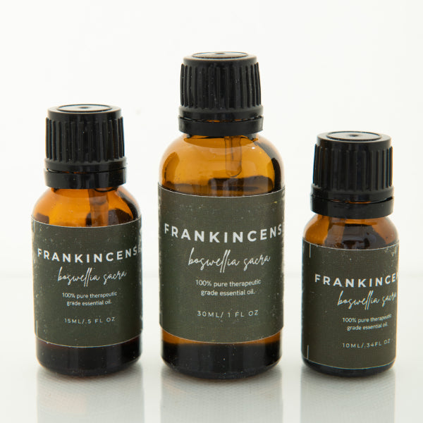 Oman Frankincense Oil