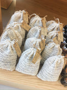 Camel's Milk Soap Pouch